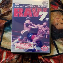 Wwf Best Of Raw 7 Dvd