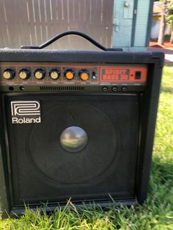 Fender guitar amp , 12” inch speaker