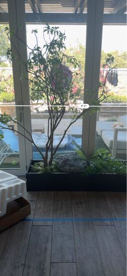 Artificial plant