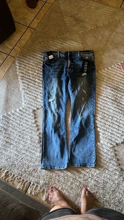 ANOM MEN JEANS