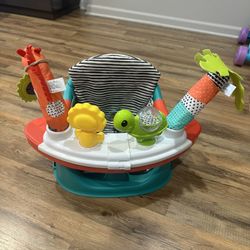 Infentino 3 In 1 Discovery Baby Sit 