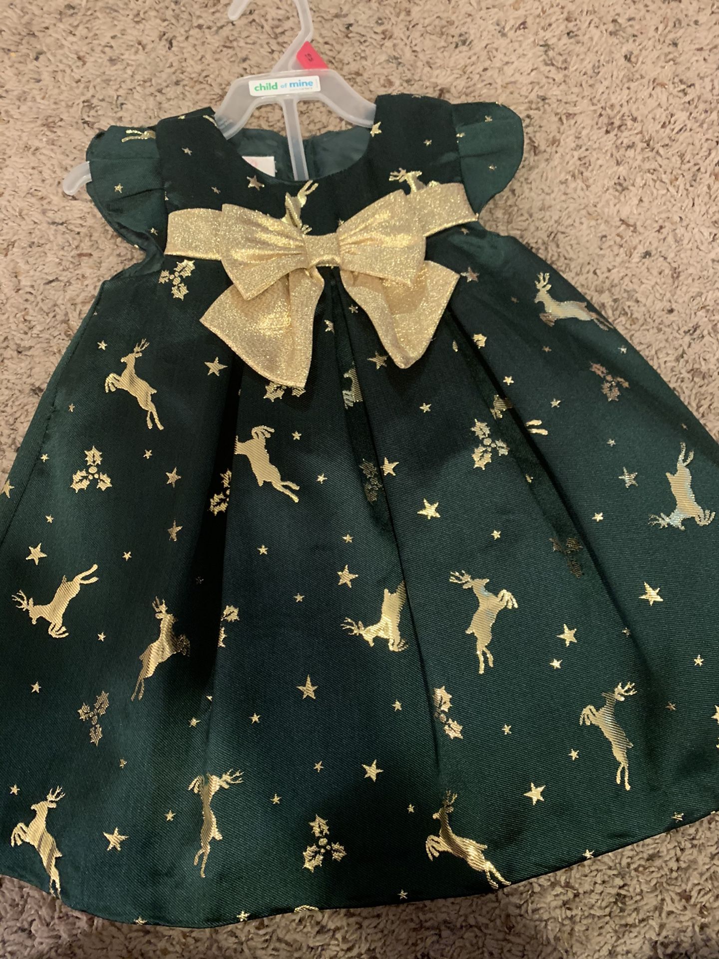 Little Girl Holiday Clothes!