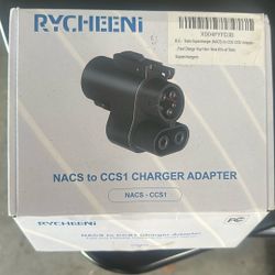 Tesla Charger Adapter 