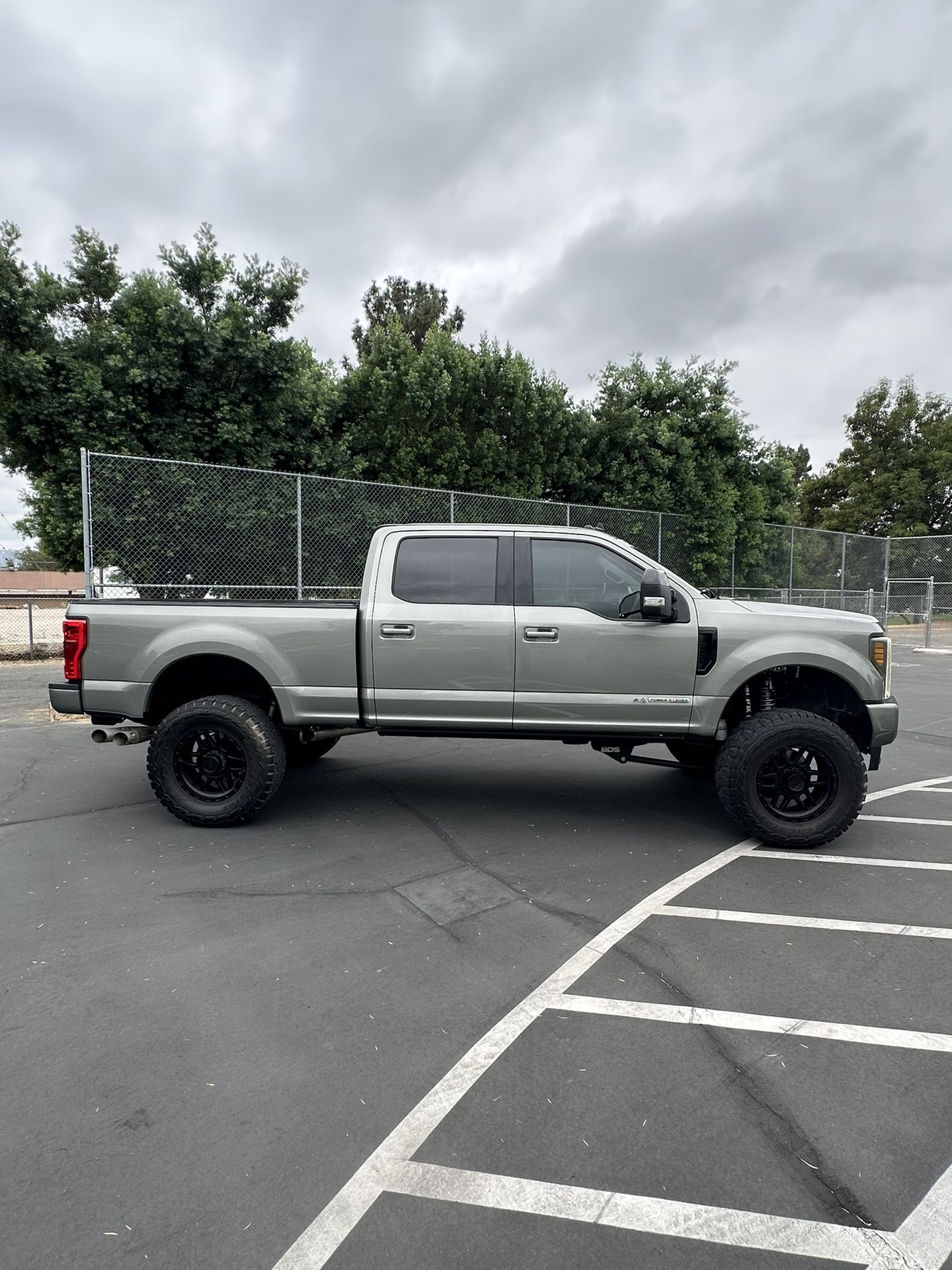 2019 Ford F-250