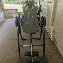 Teeter Inversion Machine 