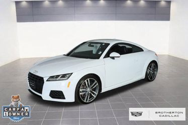 2019 Audi TT