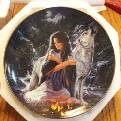 Together as ONE Collectable Plate