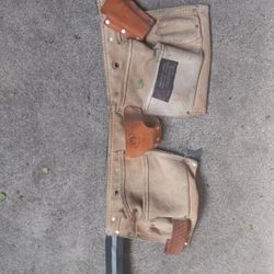Leather Belt Tools 