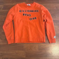 Billionaire Boys Crewneck Size L