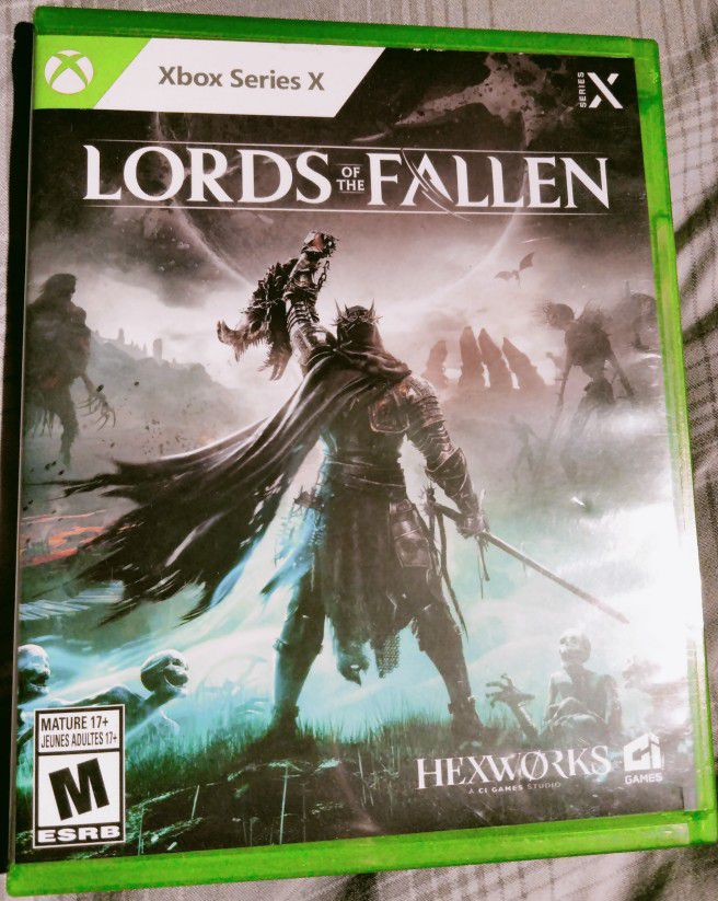Lords of the Fallen 2023 Standard Edition