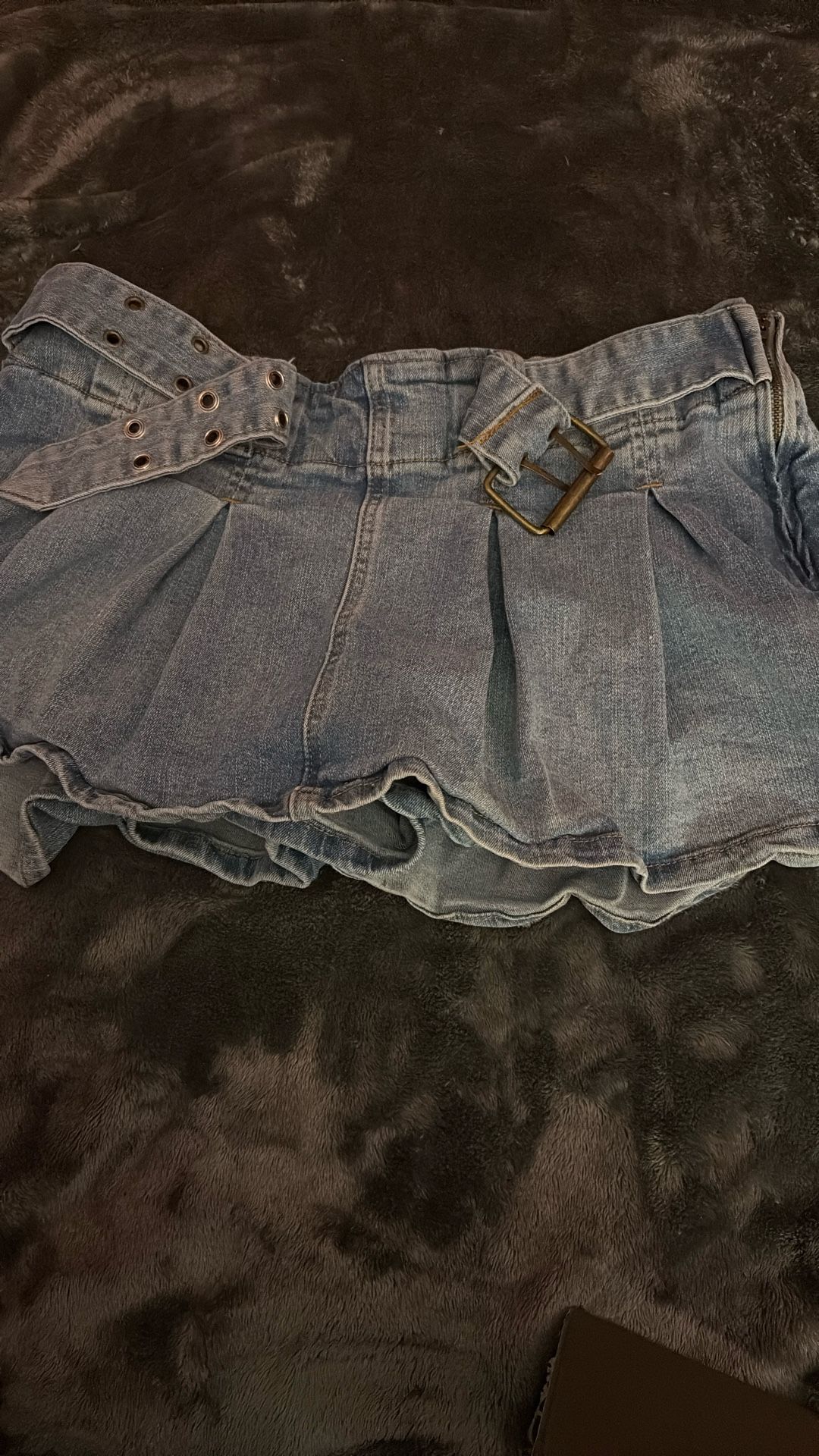 Almost Famous Mini Skirt
