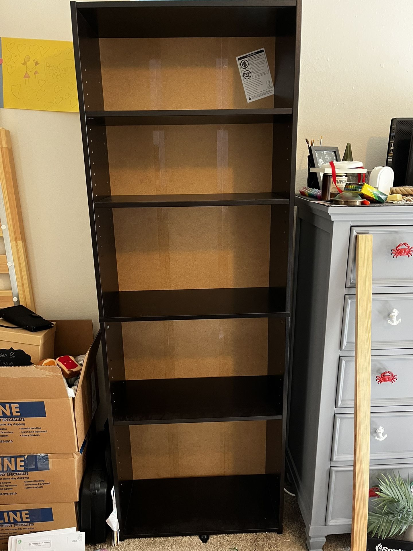 Bookshelf - Like New