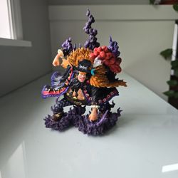 One Piece Ichiban Kuji EX Devils Vol 2 Blackbeard Marshall D Teach Figure 