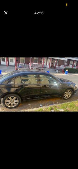Chrysler 200c
