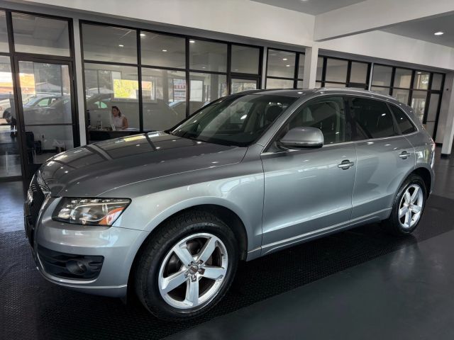 2010 Audi Q5