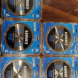 Heart 10in. Saw Blades 