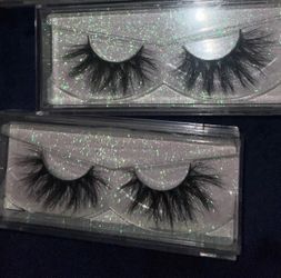 strip eyelash bundle