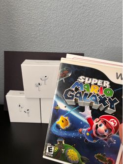 Used "wii game"