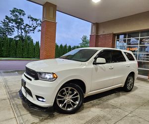 2020 Dodge Durango GT Apple 🍎 Carplay