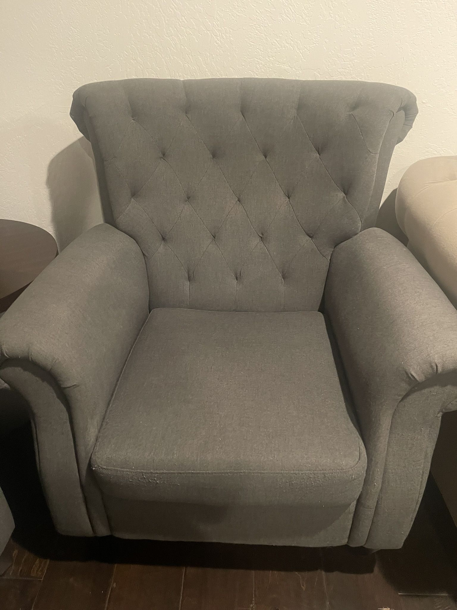 2 Accent Chairs