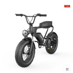 Electric Bike brand-new! 