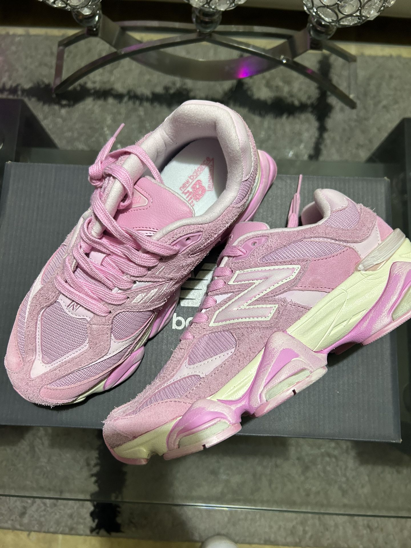 New Balance Size 8 Men