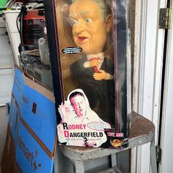 Talking Rodney Dangerfield