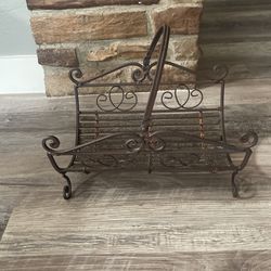 Magazine Rack