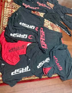 Gasp body building lot