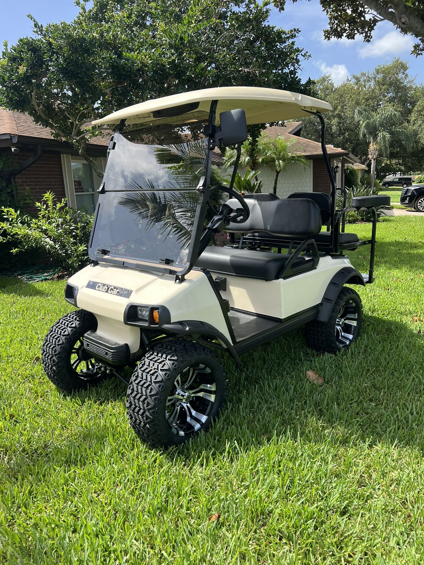 Club Car Golf Cart 48 V Lithium