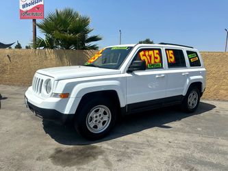 2015 Jeep Patriot
