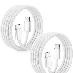 USB -C To USB C Cable Fast Charging 