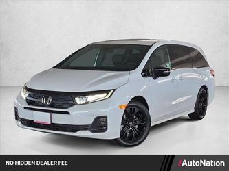 2026 Honda Odyssey