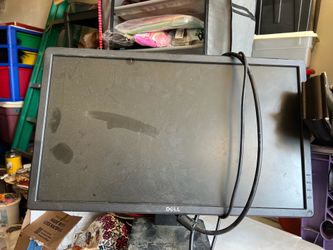 Dell computer monitor