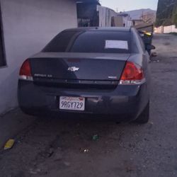 Chevy Impala 2008