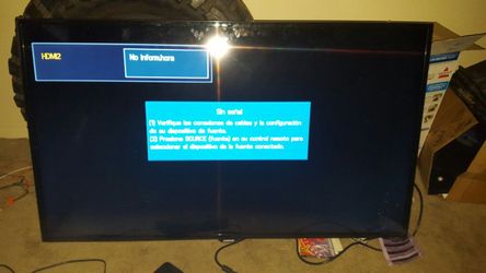 42' inch panasonic flat-screen tv excellent condition