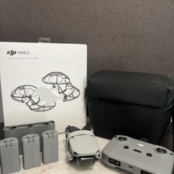 DJI Mini Drone (Never Flown)
