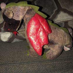 Scorch Beanie Babies 