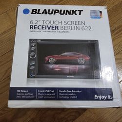 New Double Din Car Stereo 