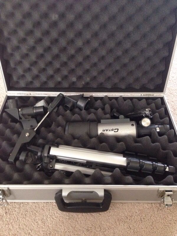 Cstar optics 150 Power Telescope