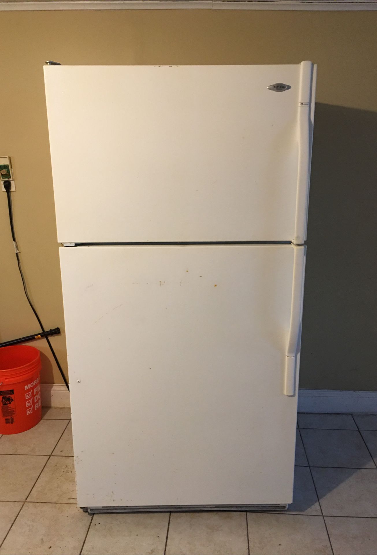 Refrigerator MAYTAG
