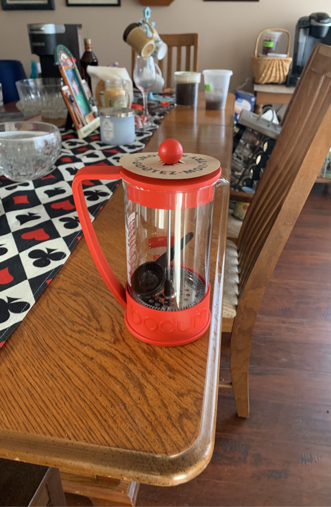 French Press