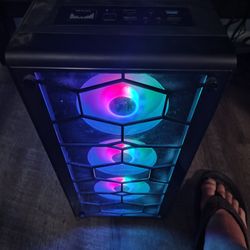 Custom Built Gaming PC