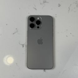 iPhone 15 Pro Max 256Gb Unlocked