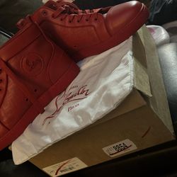 Red Louboutin 