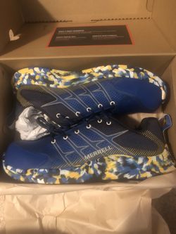 Merrell Safety Shoes