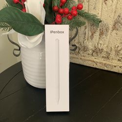 IPenbox Stylus Pen for iPad, Same as Apple Pencil- Black