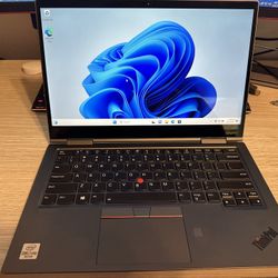 Lenovo 14” ThinkPad X1 Yoga Multi-Touch Laptop