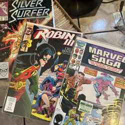 Mixed Comic Books