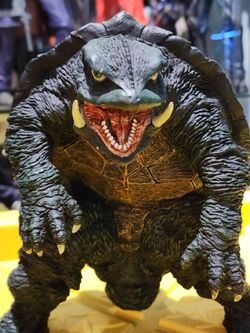Gamera 1995 X Plus and Rocket Pro